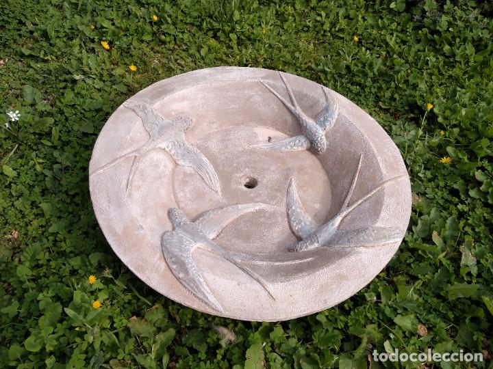 Antig&uuml;edades: Pica lavabo ceramica - Foto 1