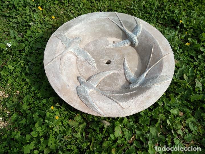 Antig&uuml;edades: Pica lavabo ceramica - Foto 4