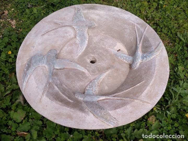 Antig&uuml;edades: Pica lavabo ceramica - Foto 6