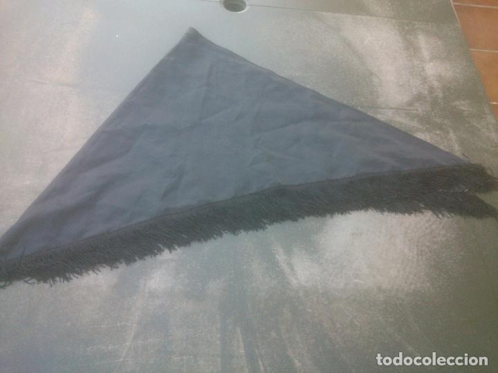 Antig&uuml;edades: PA&Ntilde;UELETA TRIANGULAR - Foto 2