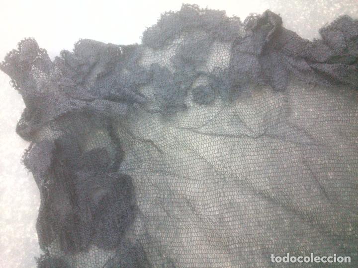 Antig&uuml;edades: VELO NEGRO - Foto 3