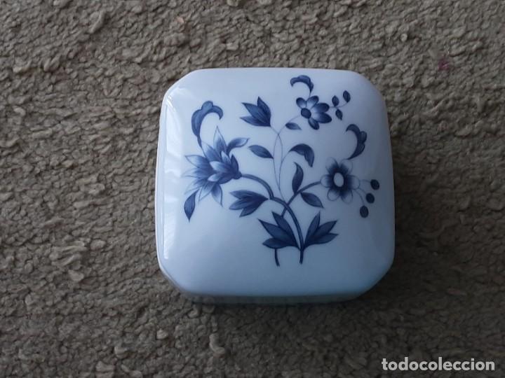 Antig&uuml;edades: Porcelana francesa - Foto 1