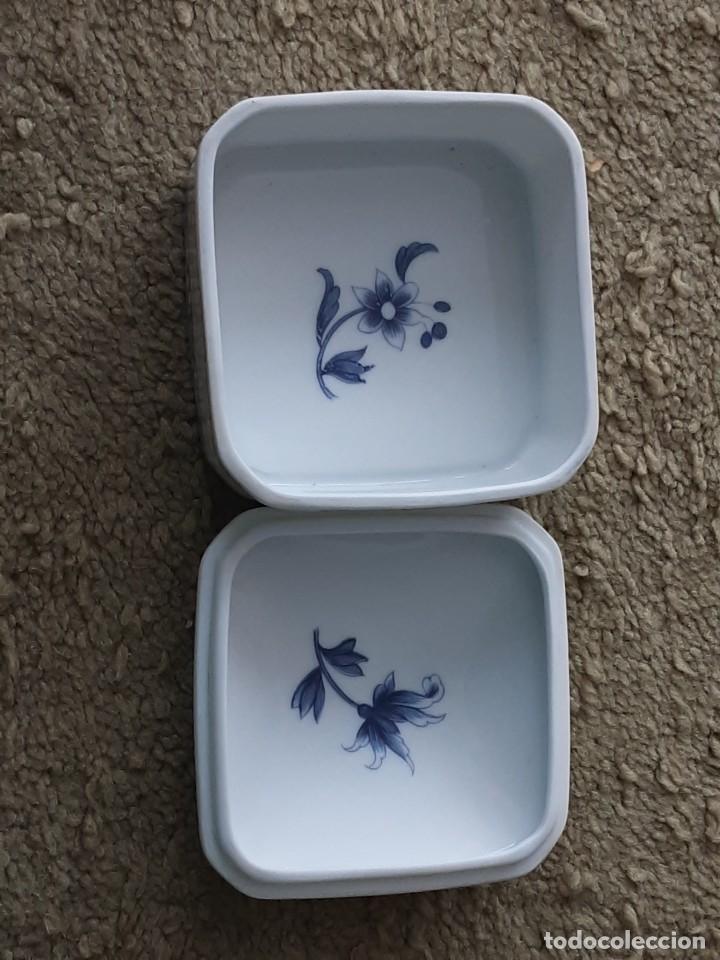Antig&uuml;edades: Porcelana francesa - Foto 2
