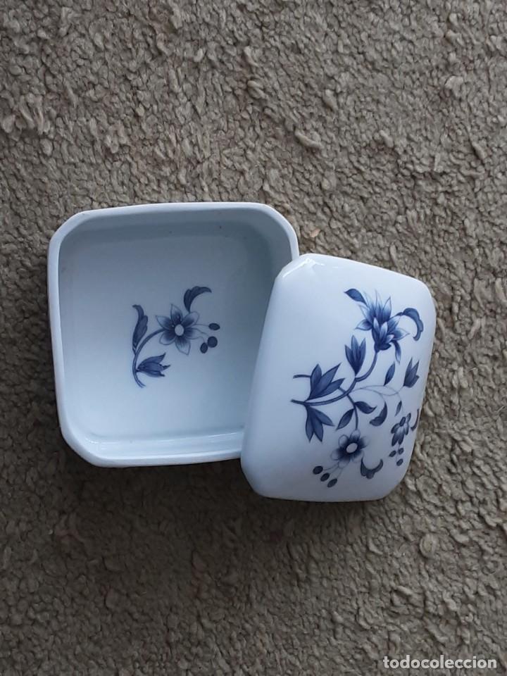 Antig&uuml;edades: Porcelana francesa - Foto 3