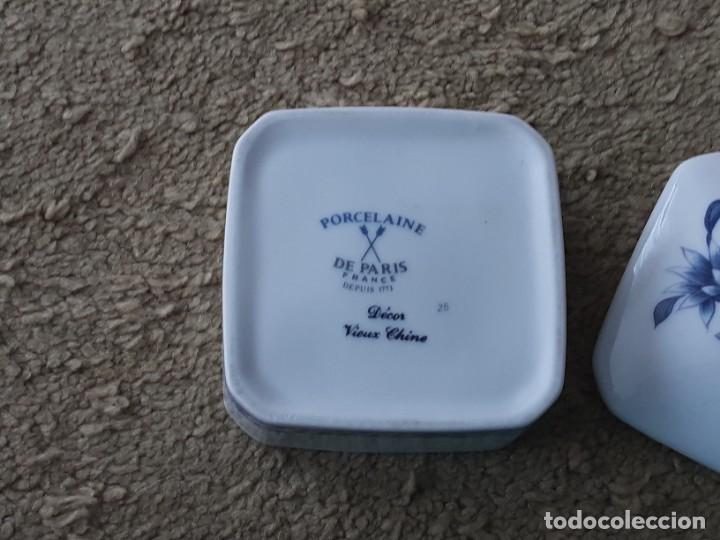 Antig&uuml;edades: Porcelana francesa - Foto 4