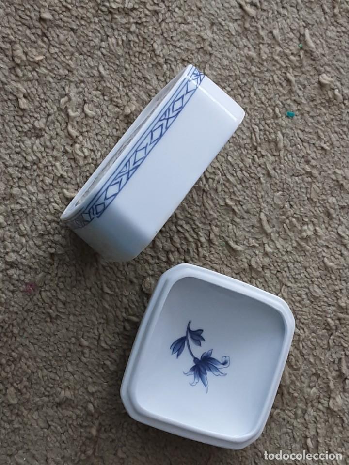 Antig&uuml;edades: Porcelana francesa - Foto 5