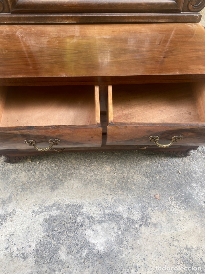 Antig&uuml;edades: Mueble tocador - Foto 5