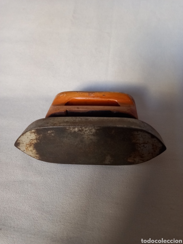 Antig&uuml;edades: PLANCHA ANTIGUA - Foto 2