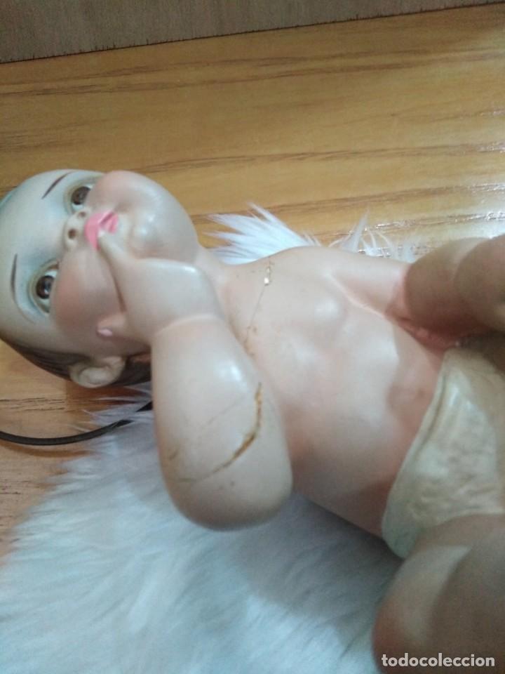 Antig&uuml;edades: Ni&ntilde;o Jes&uacute;s - escayola - Foto 10