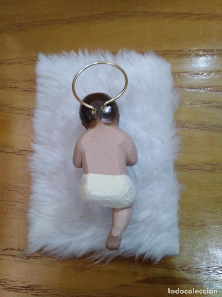 Antig&uuml;edades: Ni&ntilde;o Jes&uacute;s - escayola - Foto 5