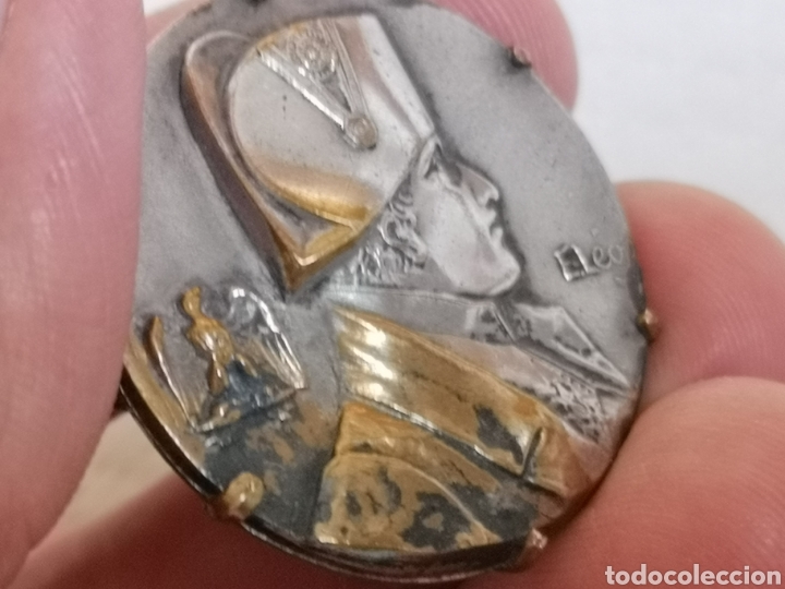 Antig&uuml;edades: Broche de &eacute;poca napole&oacute;nica, napoleon - Foto 4