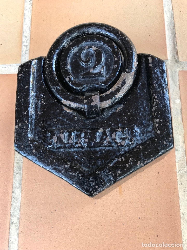 Antig&uuml;edades: Ponderal grande - Foto 14