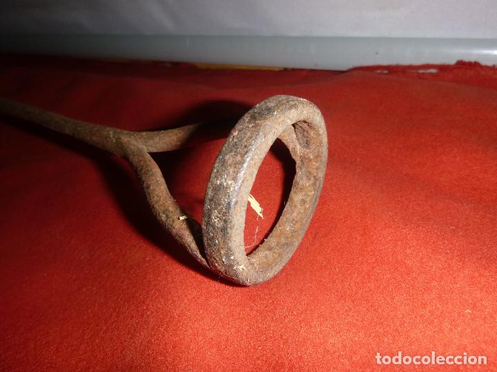Antig&uuml;edades: HIERROS DE MARCAR GANAD0 - Foto 3