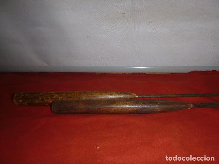 Antig&uuml;edades: HIERROS DE MARCAR GANAD0 - Foto 5