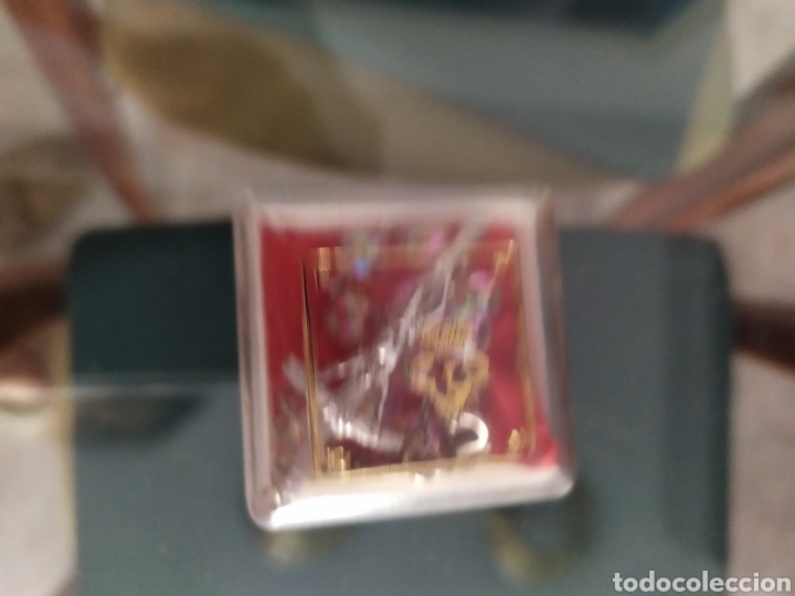 Antig&uuml;edades: Rosario de pulsera de mu&ntilde;eca en plastico - Foto 5