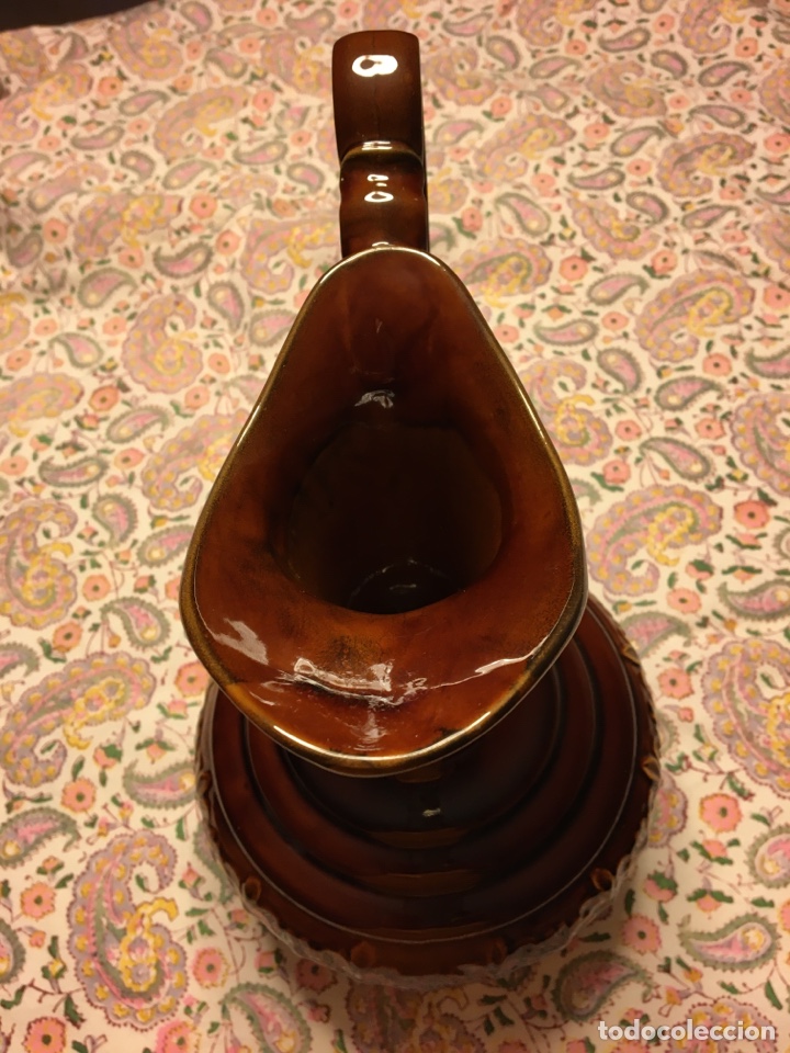 Antig&uuml;edades: Jarr&oacute;n florero grande - Foto 5