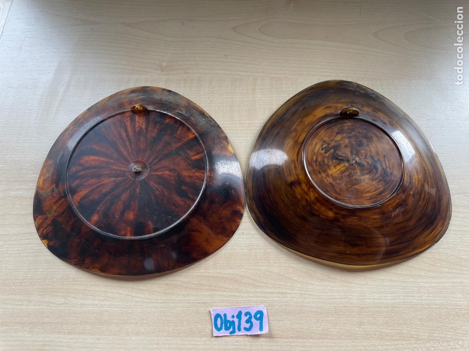 Antig&uuml;edades: Platos de decoraci&oacute;n - Foto 2