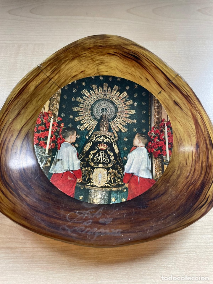 Antig&uuml;edades: Platos de decoraci&oacute;n - Foto 3
