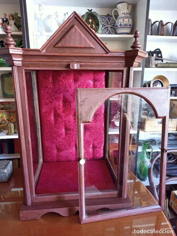 Antig&uuml;edades: Antigua capilla hornacina - Foto 2