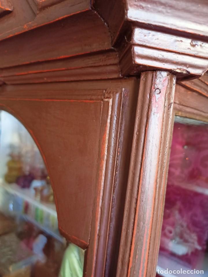 Antig&uuml;edades: Antigua capilla hornacina - Foto 6