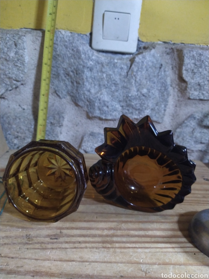 Antig&uuml;edades: Cristal antiguo - Foto 3