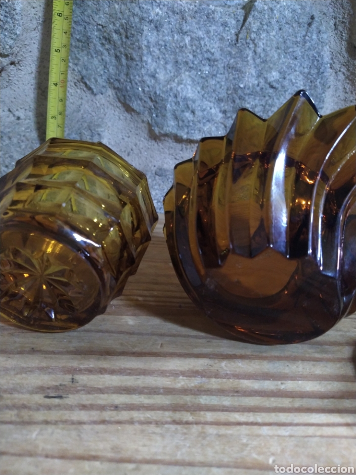 Antig&uuml;edades: Cristal antiguo - Foto 4