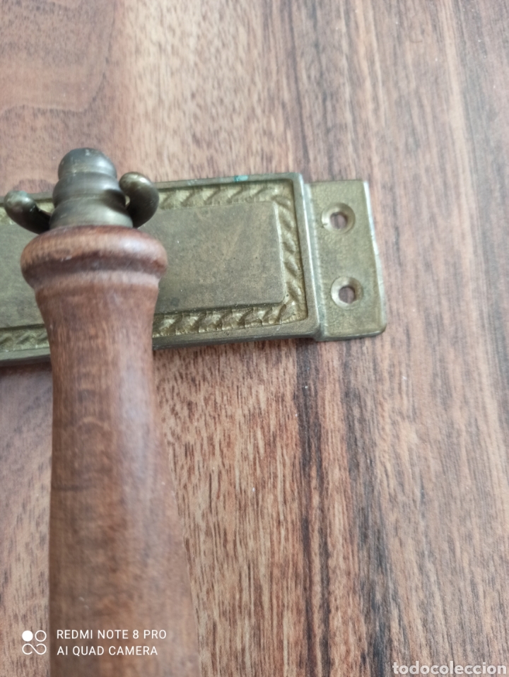 Antig&uuml;edades: Antiguo juego de servicio - Foto 9