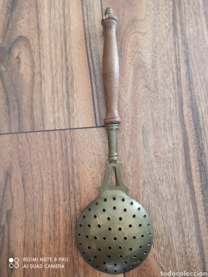 Antig&uuml;edades: Antiguo juego de servicio - Foto 13