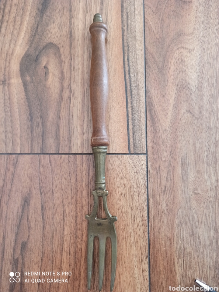Antig&uuml;edades: Antiguo juego de servicio - Foto 15