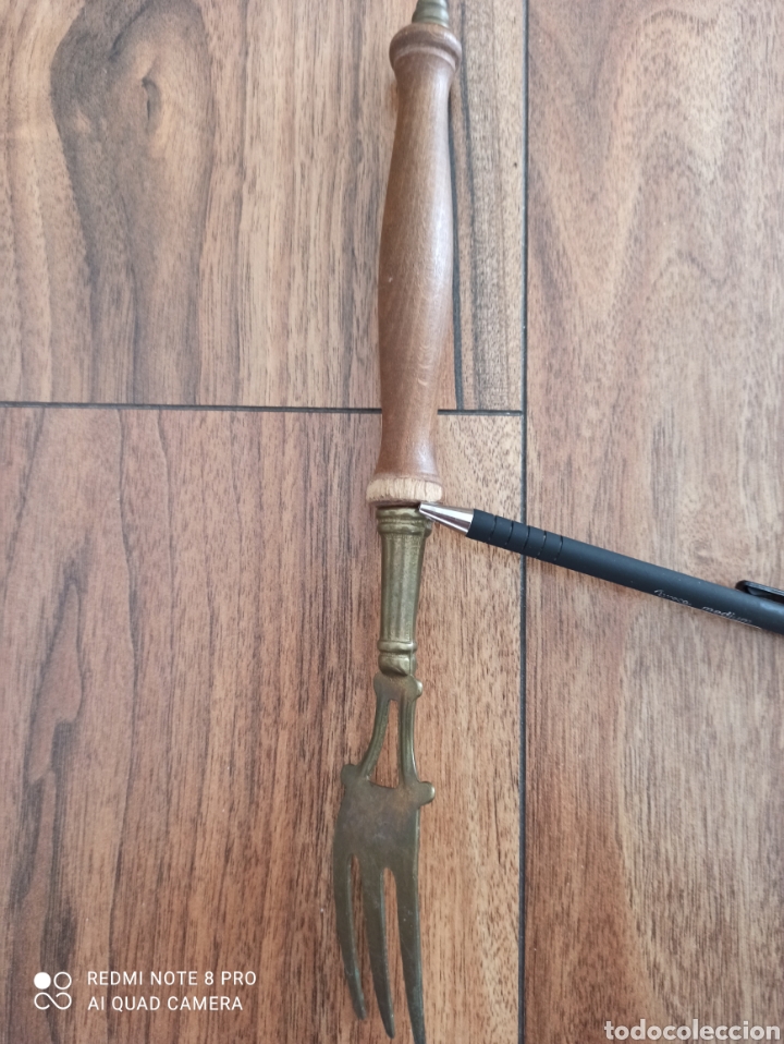 Antig&uuml;edades: Antiguo juego de servicio - Foto 16