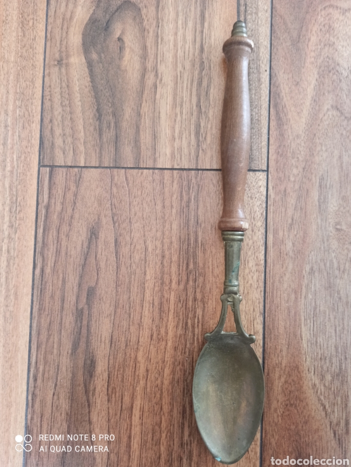 Antig&uuml;edades: Antiguo juego de servicio - Foto 17