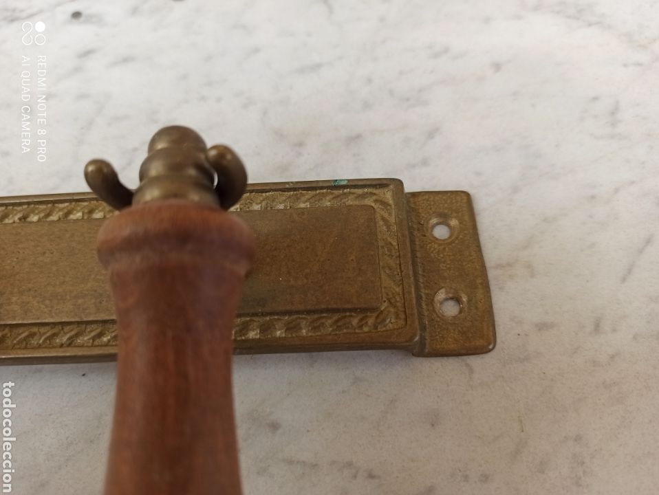 Antig&uuml;edades: Antiguo juego de servicio - Foto 3