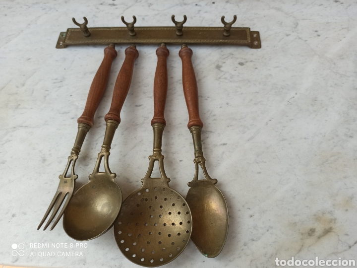 Antig&uuml;edades: Antiguo juego de servicio - Foto 6
