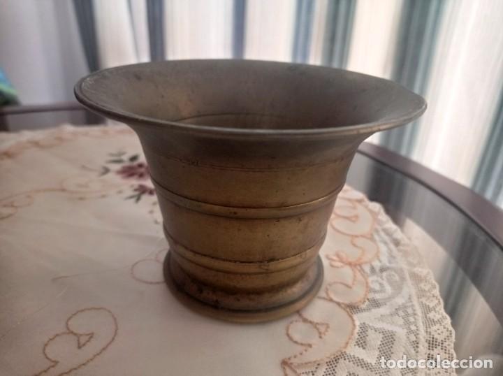 Antig&uuml;edades: ALMIREZ DE BRONCE - Foto 1