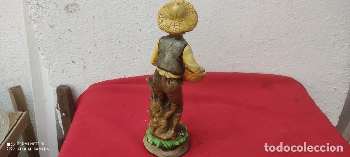 Antig&uuml;edades: figura terracota - Foto 3