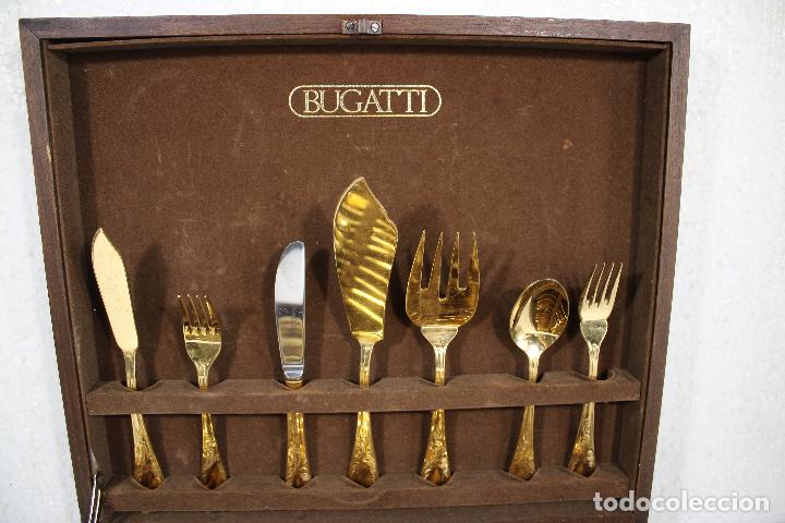 Antig&uuml;edades: cuberteria de oro solingen - germany - Foto 9