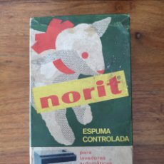 Antigüedades: CAJA NORIT AÑOS 60/70 CERRADA