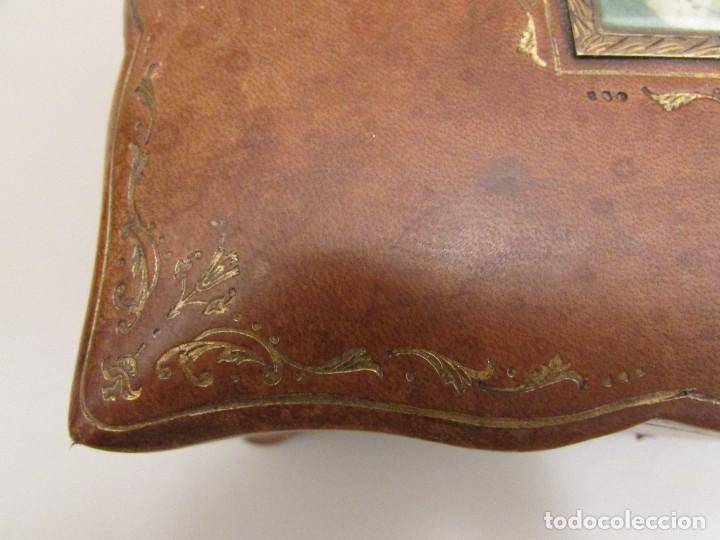 Antig&uuml;edades: CAJA JOYERO FRANCESA S.XIX - Foto 10