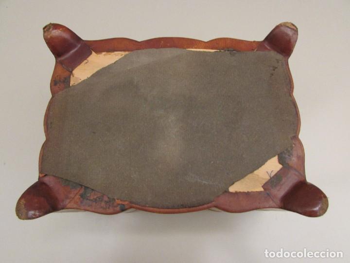 Antig&uuml;edades: CAJA JOYERO FRANCESA S.XIX - Foto 13