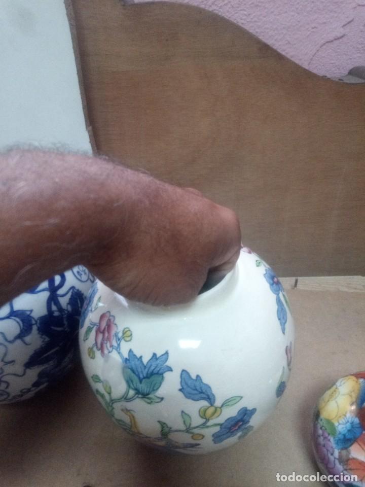 Antig&uuml;edades: Tibor antiguo - Foto 1