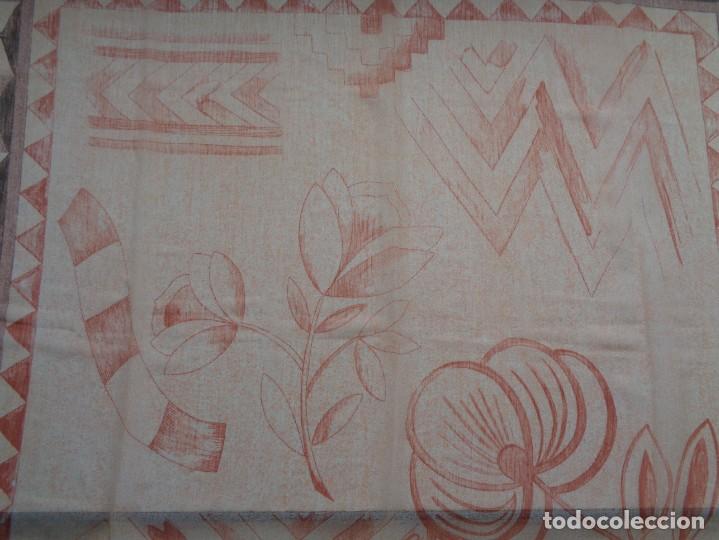 Antig&uuml;edades: PA&Ntilde;UELO DE GASA - Foto 2