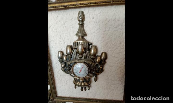 Antig&uuml;edades: barometro - Foto 1