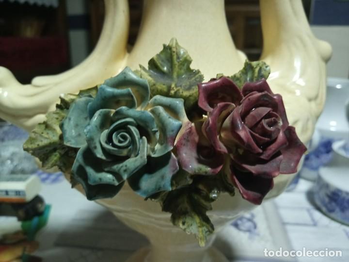 Antig&uuml;edades: JARRA ANTIGUA - Foto 2