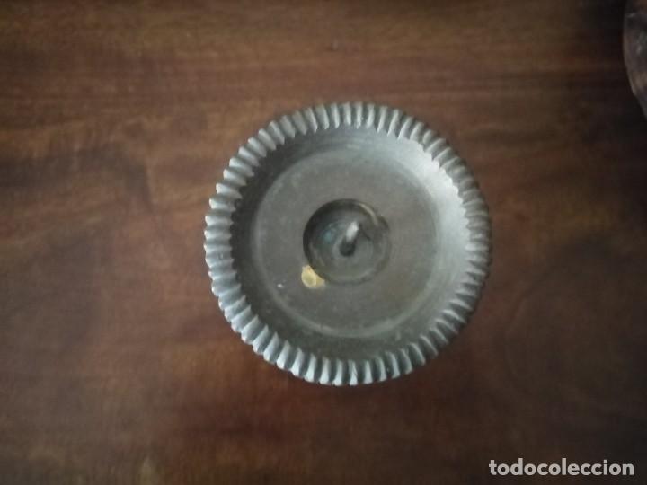 Antig&uuml;edades: Candelabro Velero India. - Foto 12