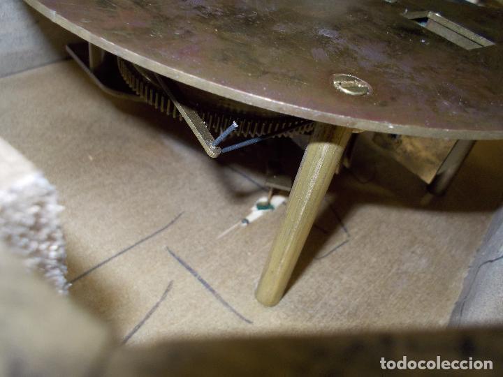 Antig&uuml;edades: jaula pajaros automata - Foto 19