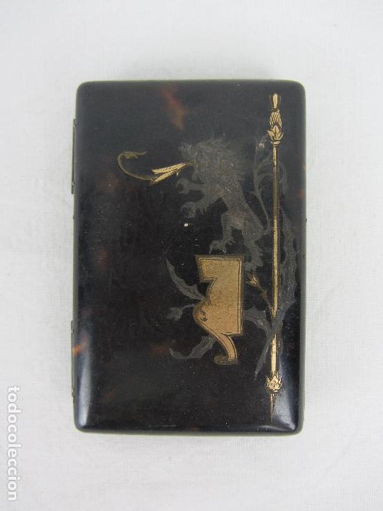 Antig&uuml;edades: Carnet de baile, siglo XIX - Foto 1