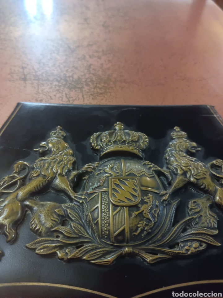 Antiguo escudo .