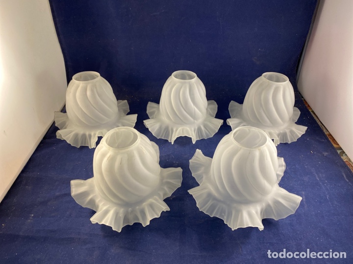 Antiquit&auml;ten: 5 bonitas tulipas