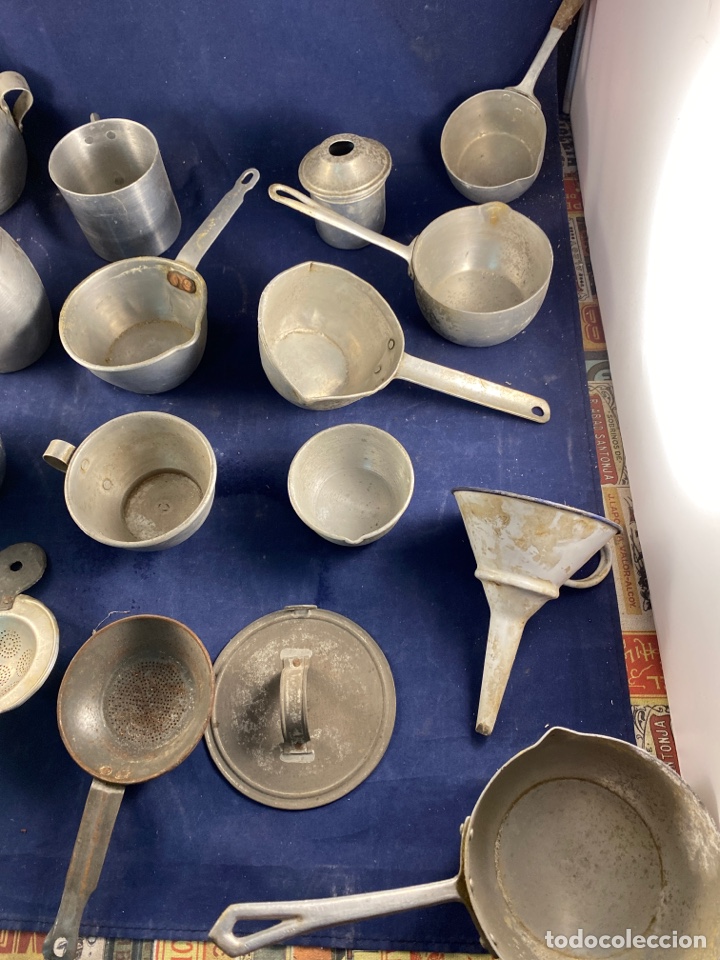 Antig&uuml;edades: Utensilios hogar antiguos - Foto 2