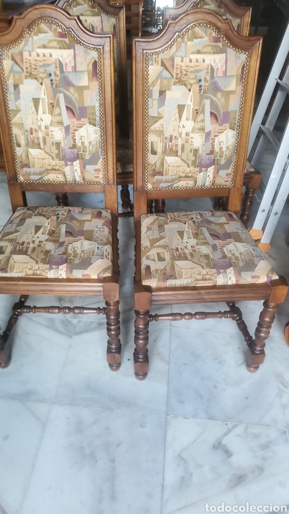 Antig&uuml;edades: Sillas - Foto 2